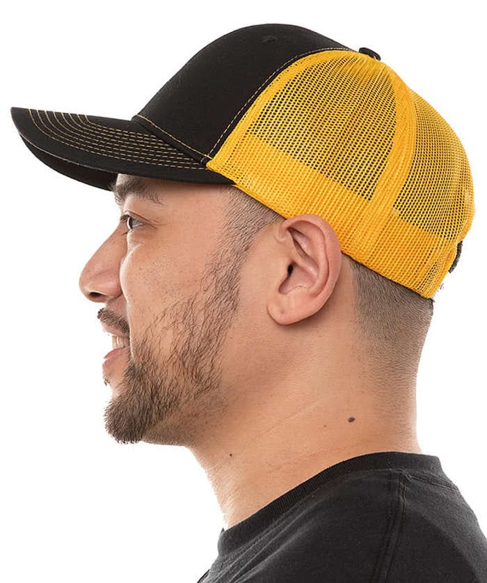 Snapback Trucker Hat