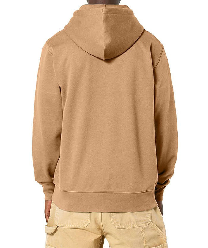 Cultivator Organic Full Zip Hoodie 2.0