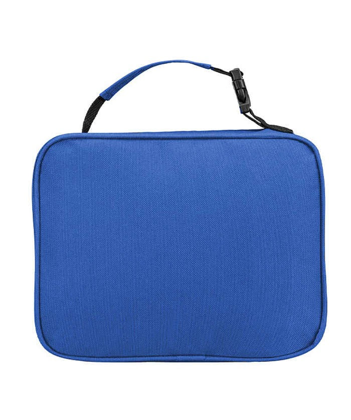 Full Color Dual Handle Lunch Bag