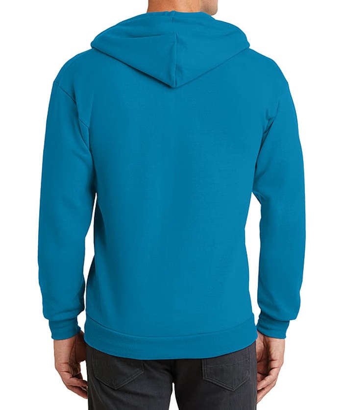 Core Zip Hoodie