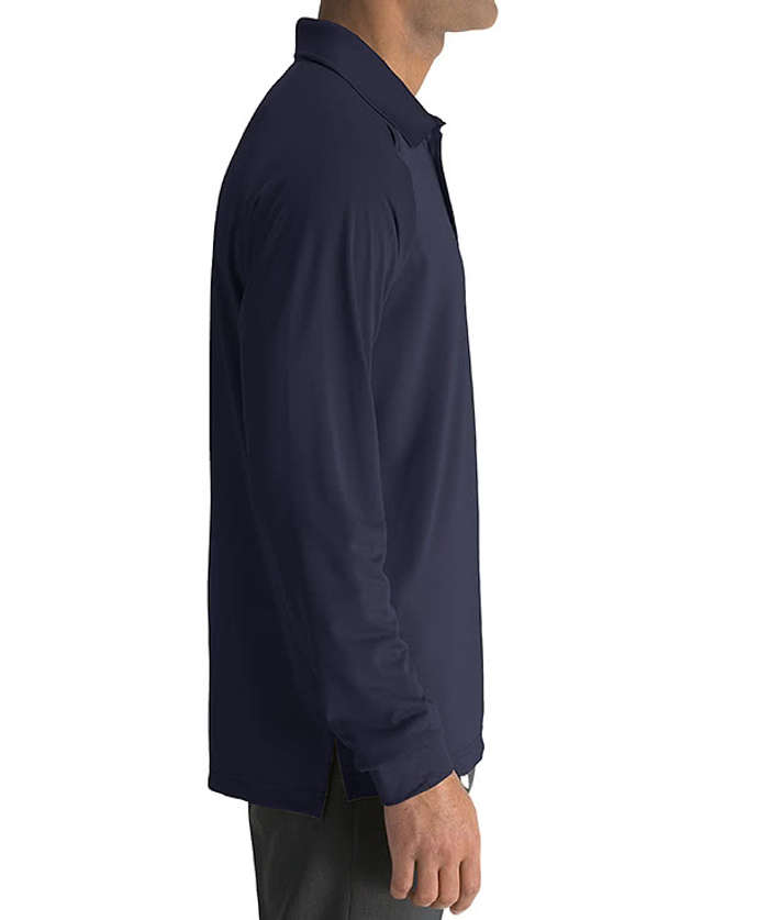 Tactical Snag-Proof Long Sleeve Performance Polo