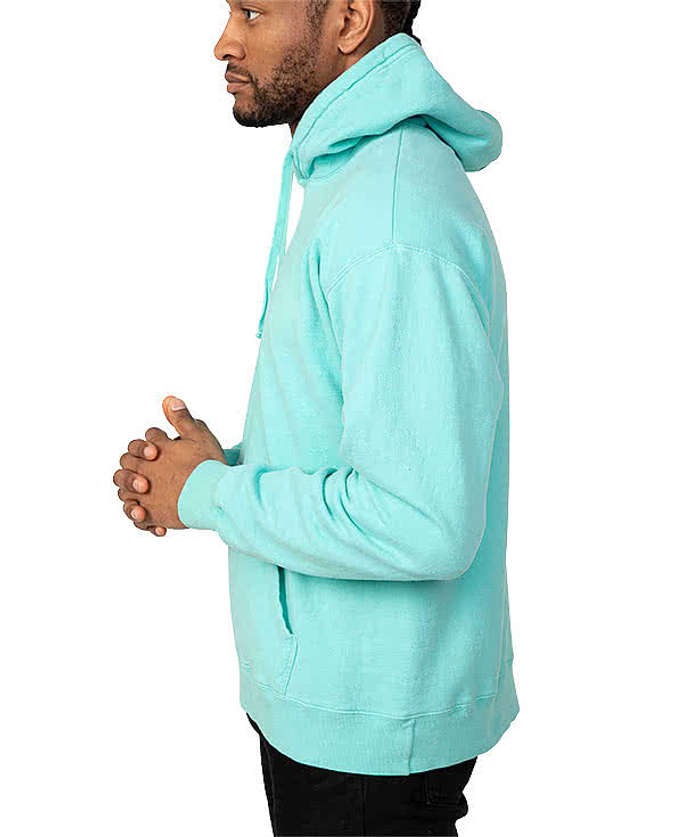 ComfortWash Garment Dyed Pullover Hoodie