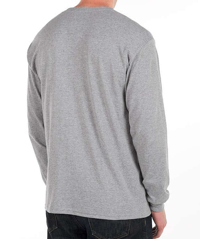 DryBlend 50/50 Long Sleeve T-shirt