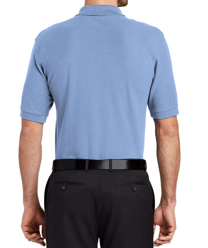 Silk Touch Polos