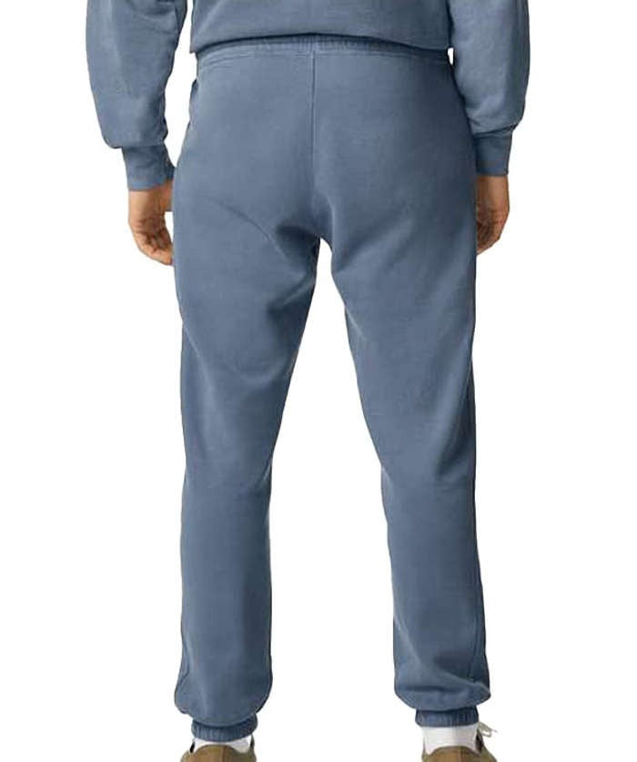 Lightweight Fleece Closed Bottom Sweatpants