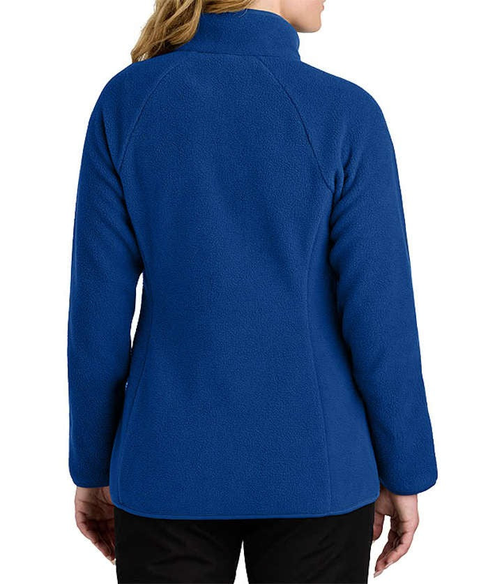 Women's C-Free Raglan Fleece Jacket