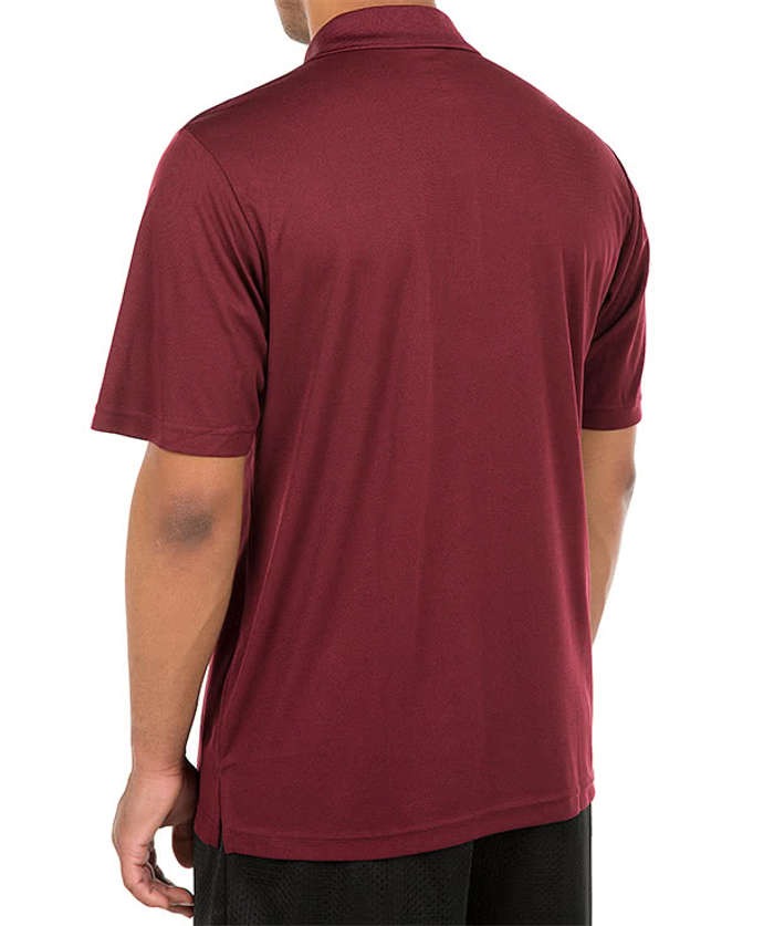 Performance Pique Polo - Embroidered