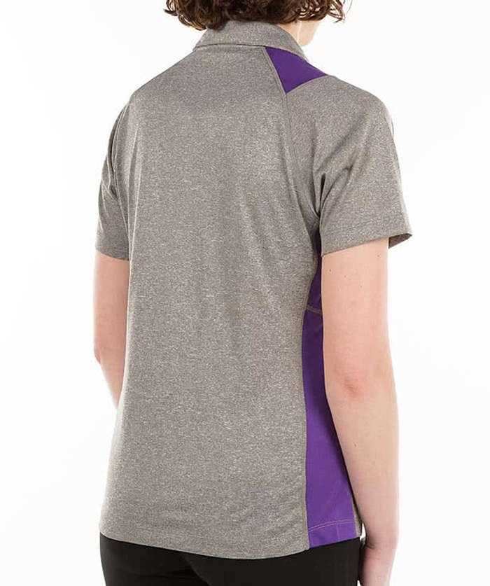 Women's Contrast Performance Polo
