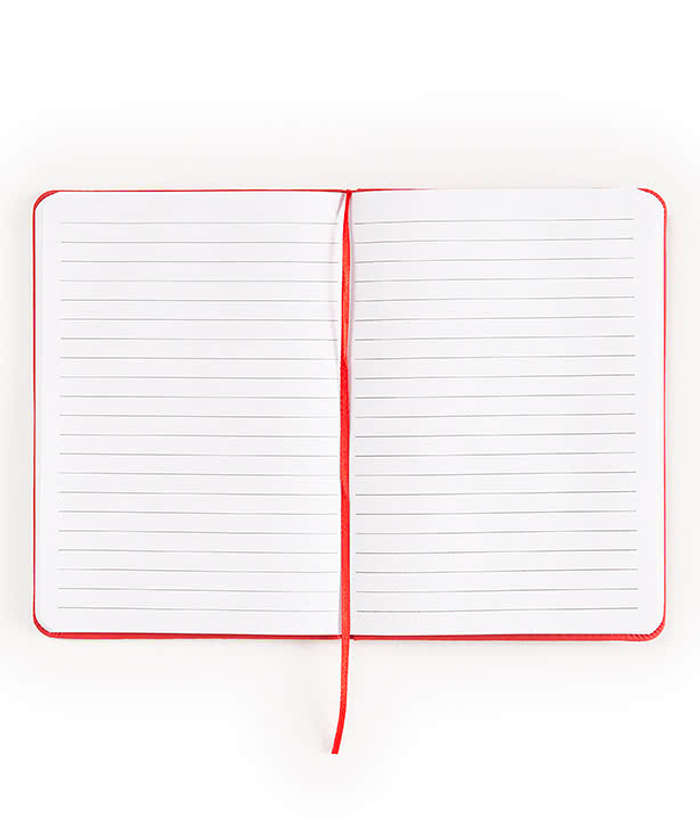 Medium Bound Notebook