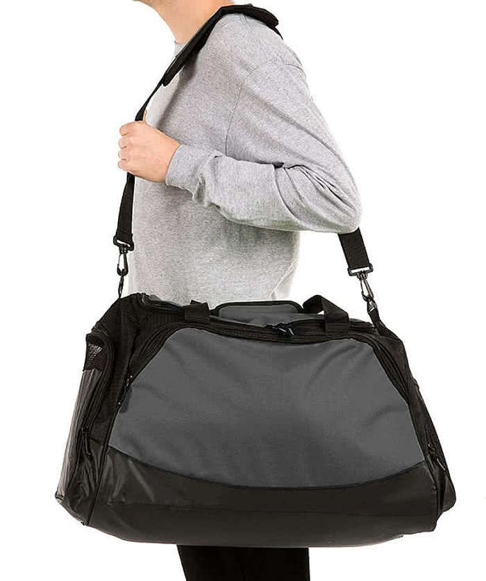 Medium Active Duffel Bag - Printed