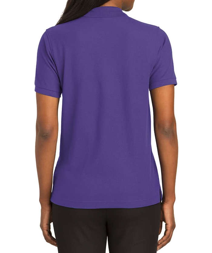 Women's Silk Touch Polo