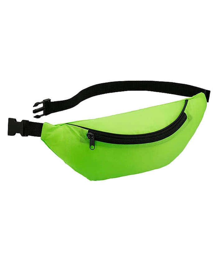 Full Color Hipster Recycled Fanny Pack