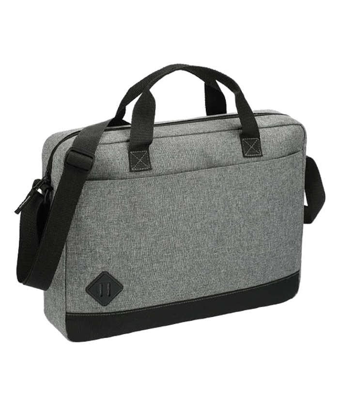 Graphite Dome Business 15" Computer Briefcase