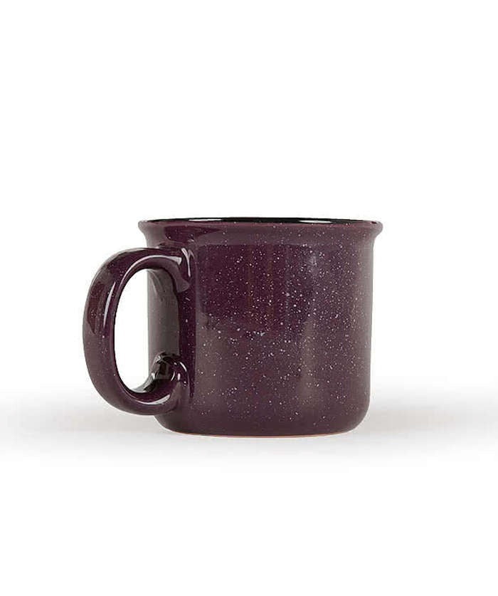 14 oz. Ceramic Camper Mugs