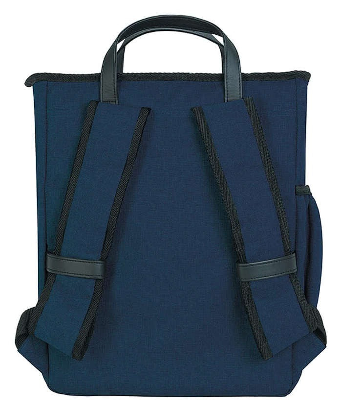 Full Color Pierce 15" Computer Tote-Pack