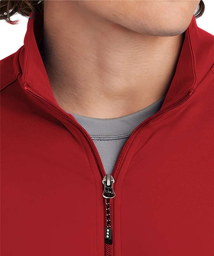 Okapi Knit Performance Full Zip Sweatshirt