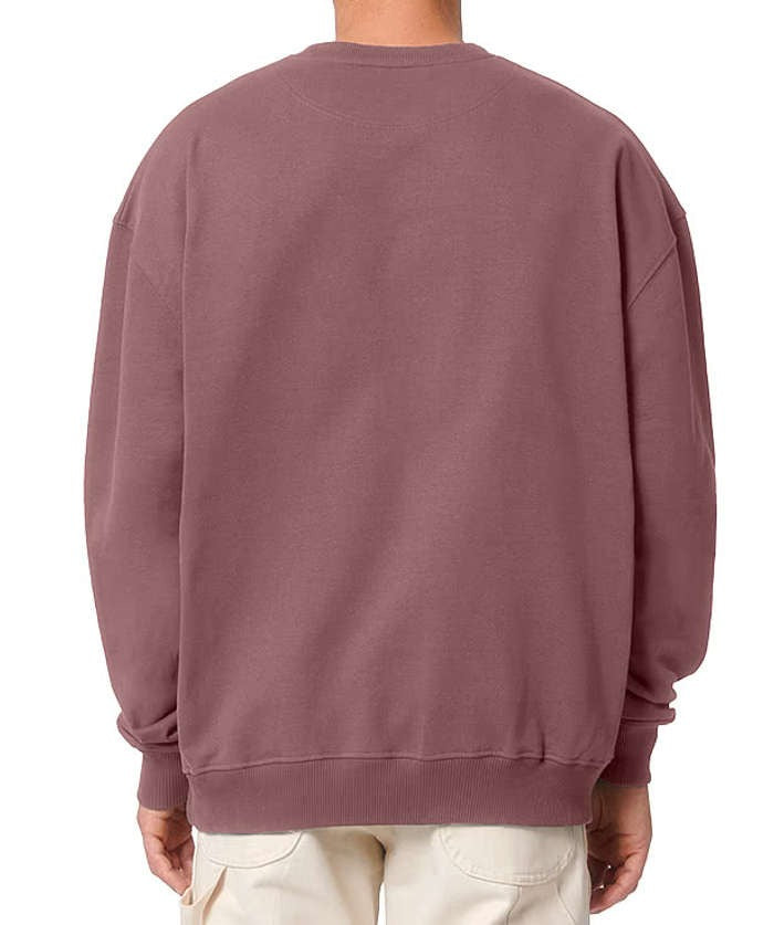 Ledger Dry Organic French Terry Crewneck Sweatshirt