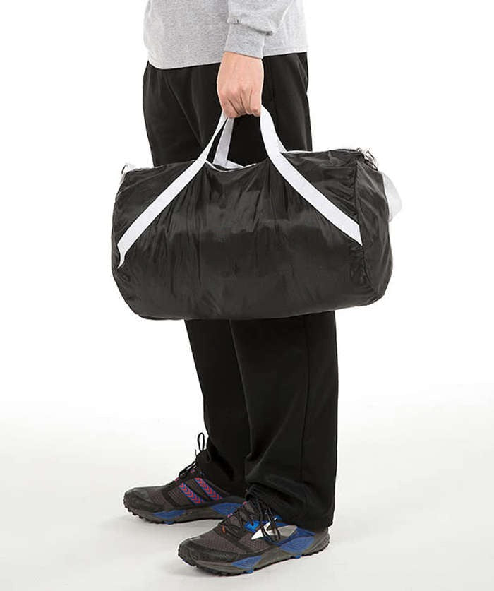 Nylon Roll Duffel Bags