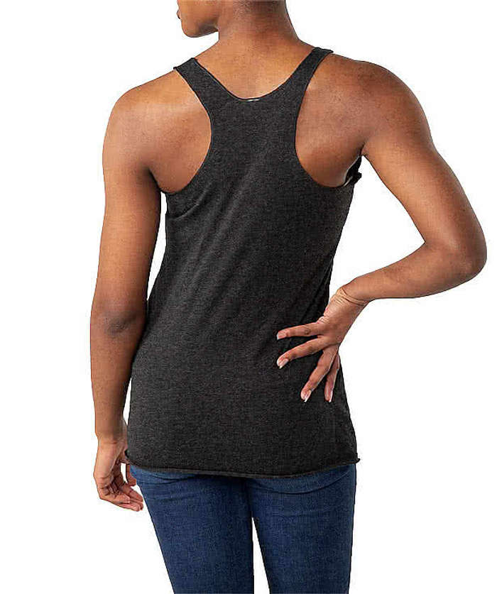 Women's Tri-Blend Racerback Tank