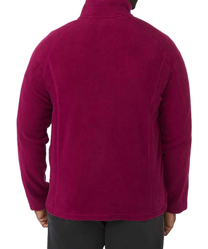 Elevate Rixford Microfleece Full Zip Jacket