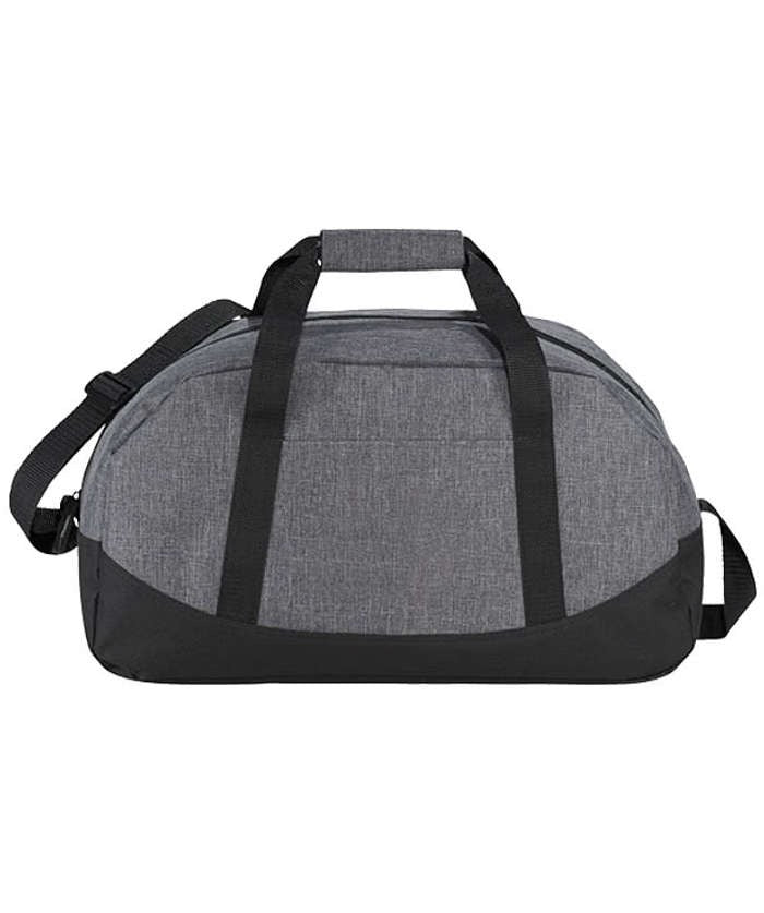 Graphite Heathered Duffel Bag