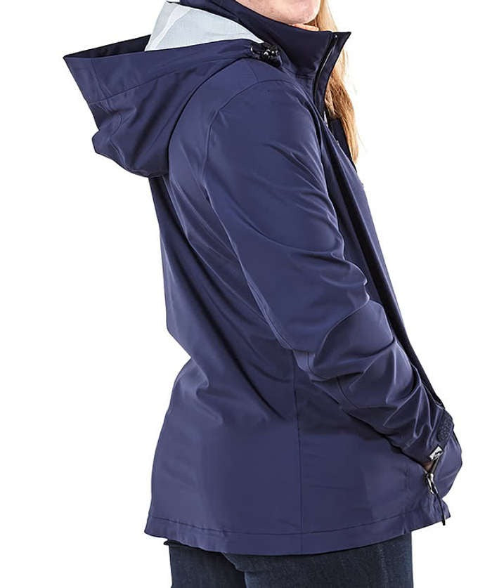 Women's Explorer Recycled Rain Jacket