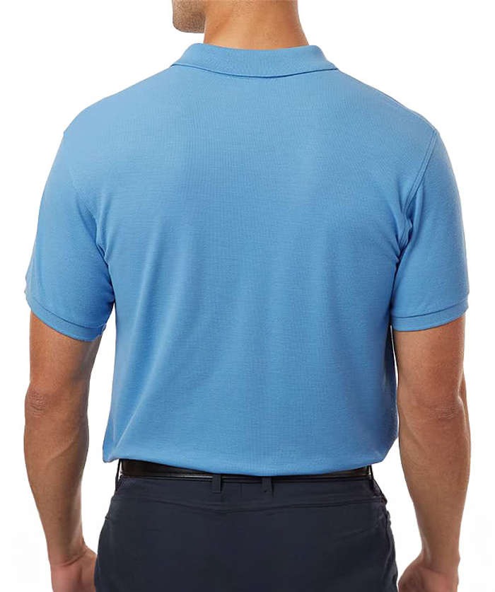 Blended Pique Polo