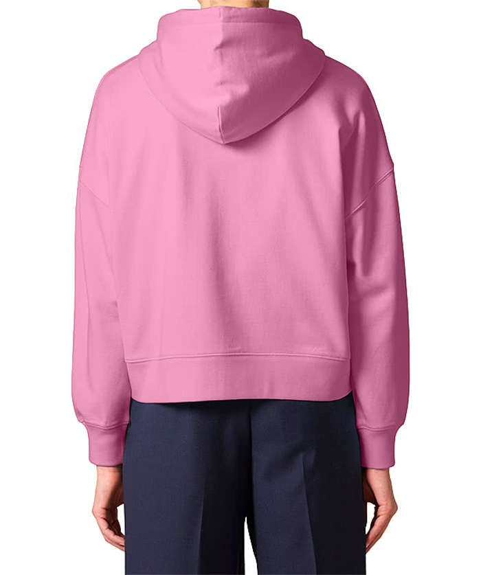 Women's Stella Ida Organic Full Zip Hoodie