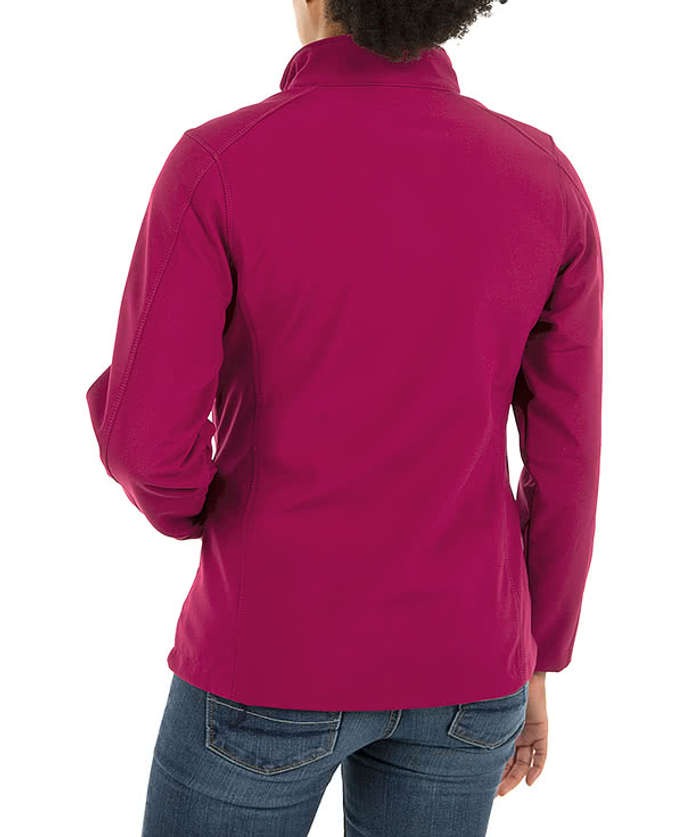 Women's Core Fleece Lined Soft Shell Jacket