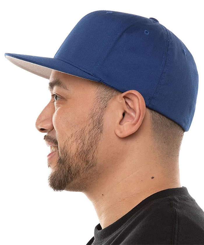 On Field Flat Bill Baseball Hat