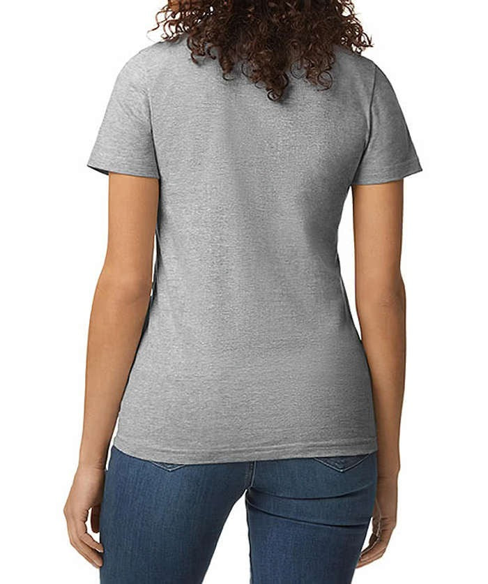 Women's Midweight Softstyle Jersey T-shirt
