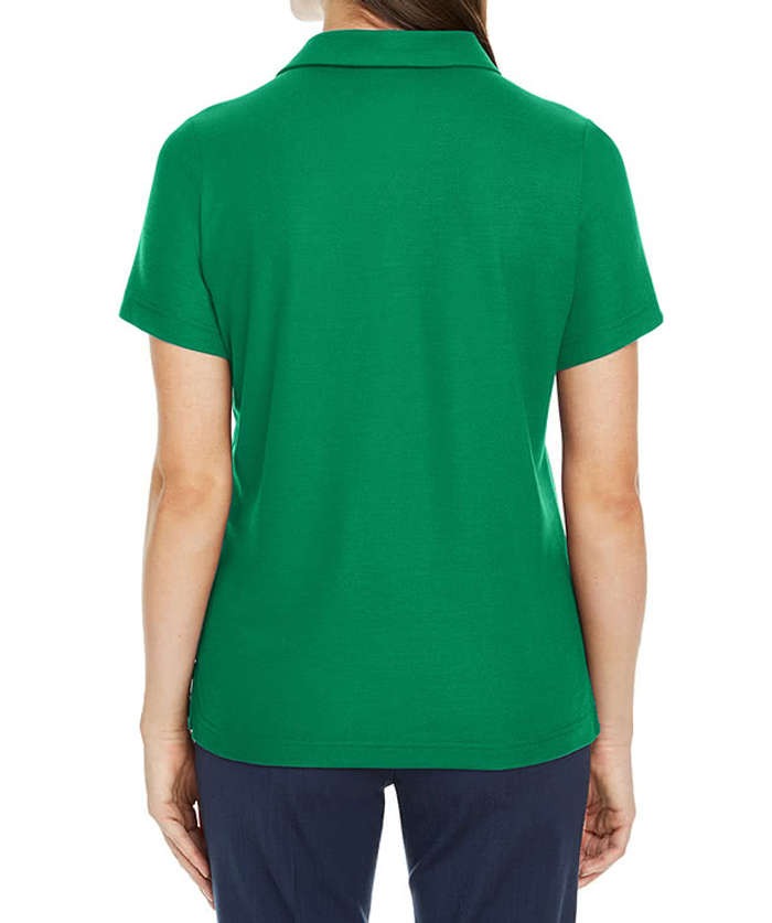 Women's Fusion ChromaSoft Performance Pique Polo