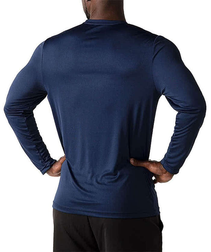 Cool Dri Long Sleeve Performance Shirts
