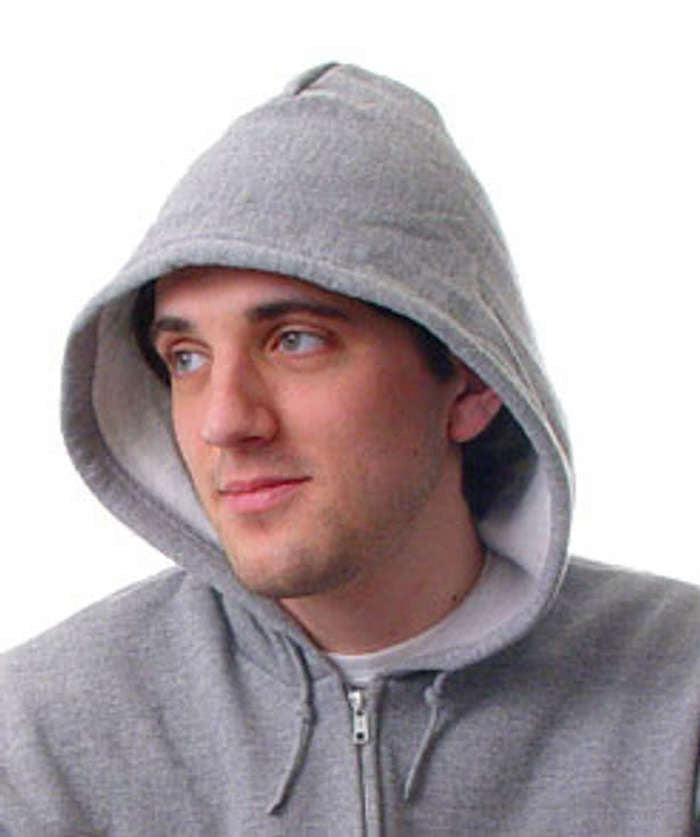 Zip Front Hoodies