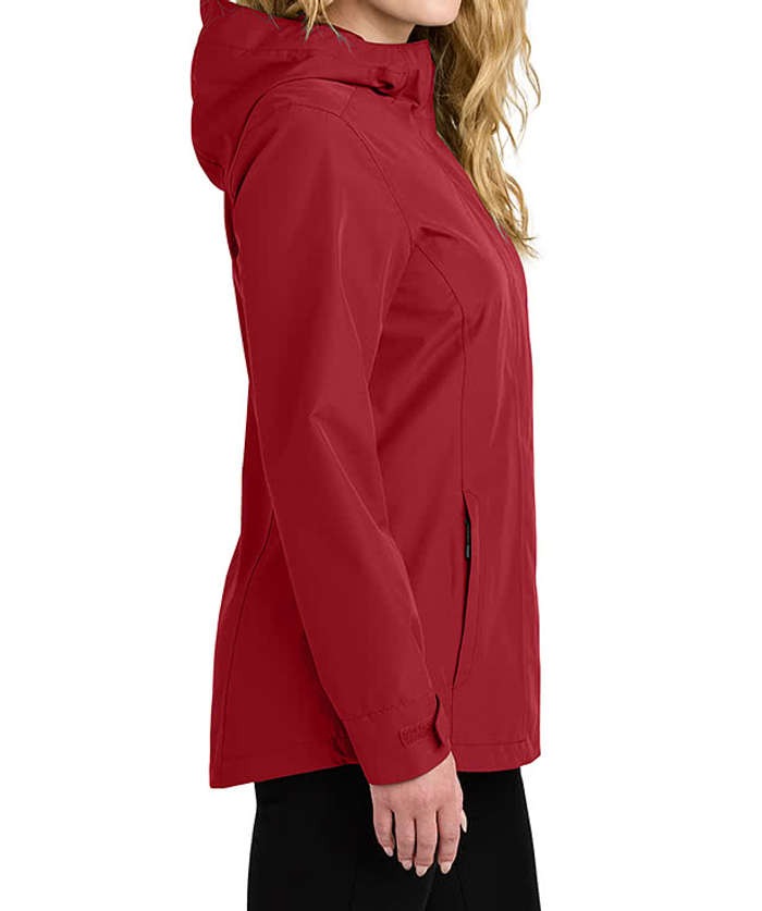 Women's C-Free Recycled Rain Jacket