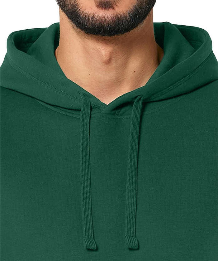 Drummer Organic Pullover Hoodie 2.0
