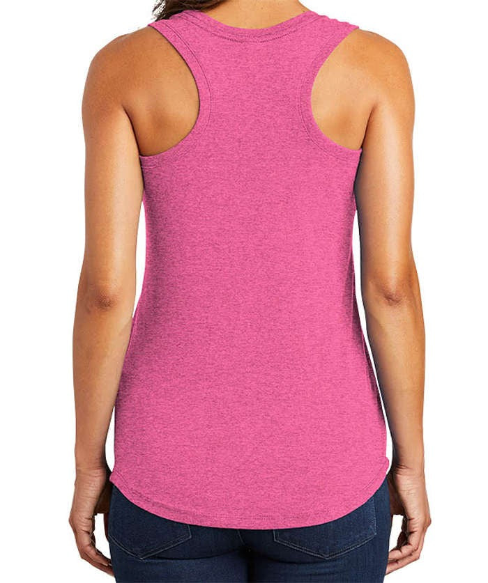 Women's Tri-Blend Racerback Tank