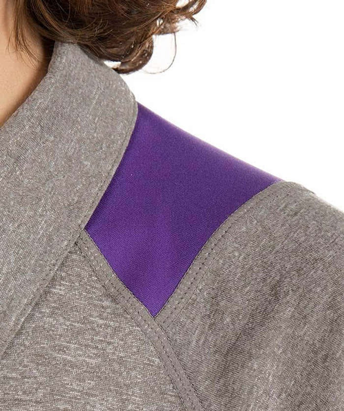 Women's Contrast Performance Polo