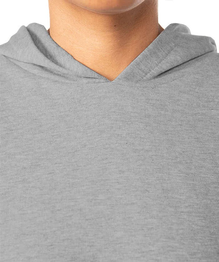 Women's Maria Cropped Pullover Hoodie