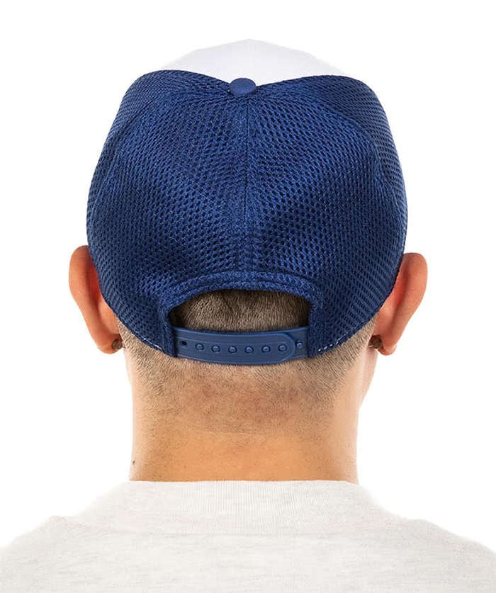 Contrast Snapback Trucker Hat
