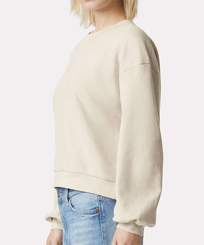 Women's ReFlex Fleece Crewneck Sweatshirt