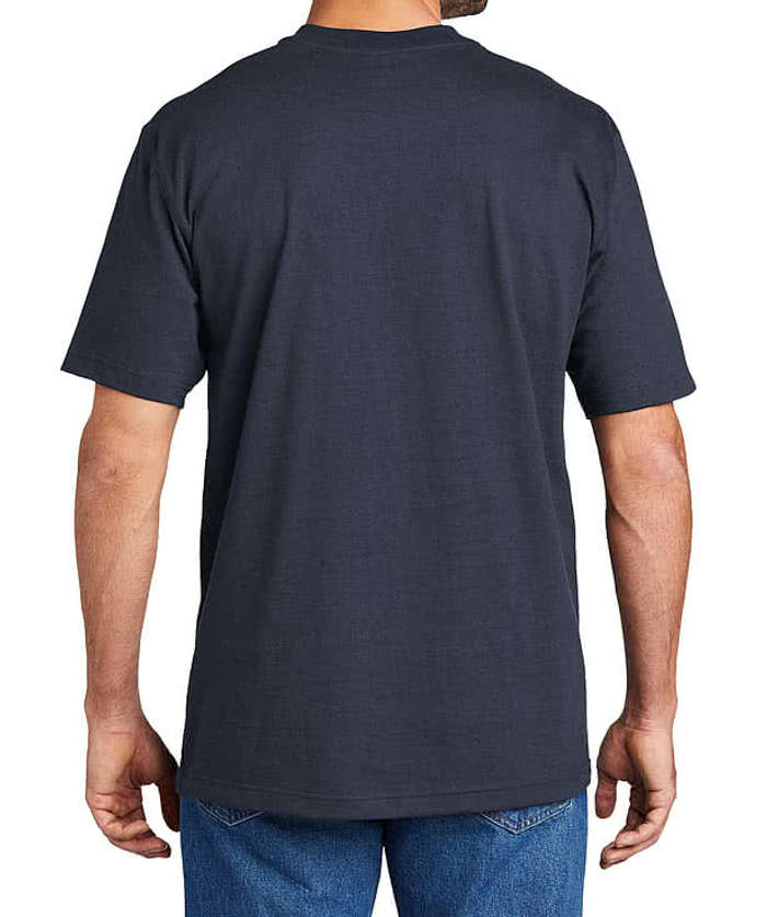 Short Sleeve Henley Shirt