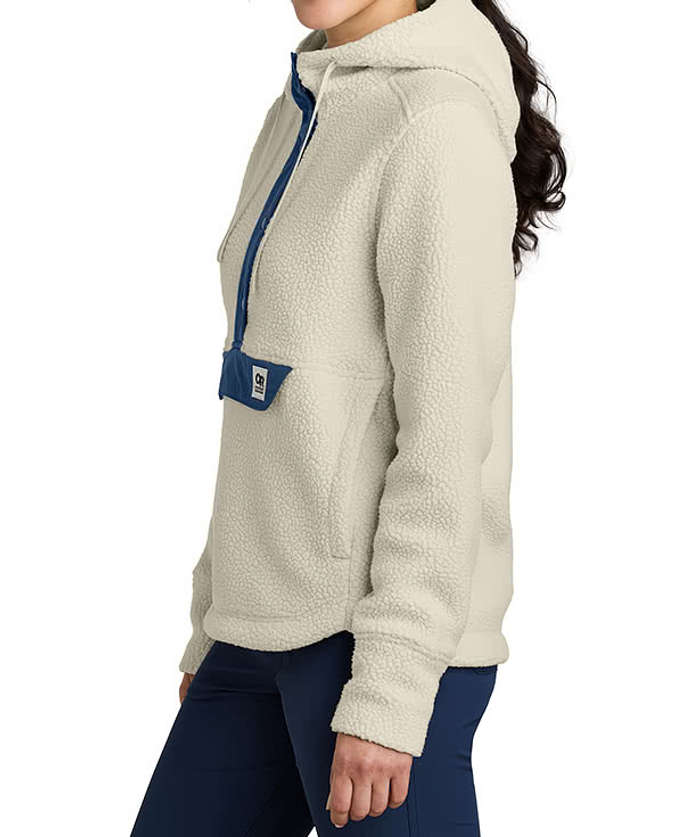 Outdoor Research Women's Packwood Snap Pullover Hoodie