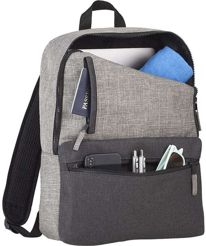 Recycled 15" Computer Backpack