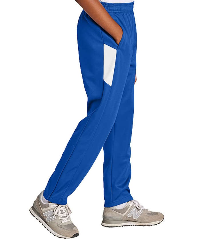 Youth Recycled Travel Warm-Up Pant