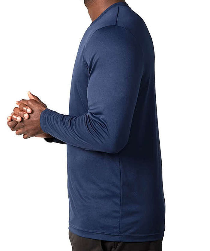 Cool Dri Long Sleeve Performance Shirts