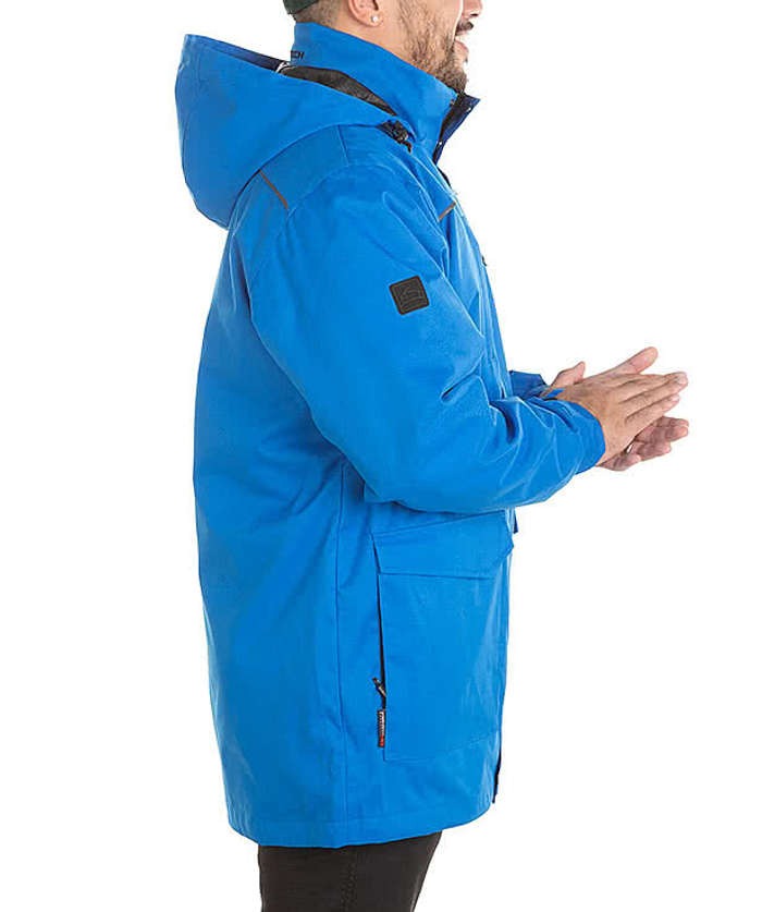Vortex 3-in-1 Insulated Jacket