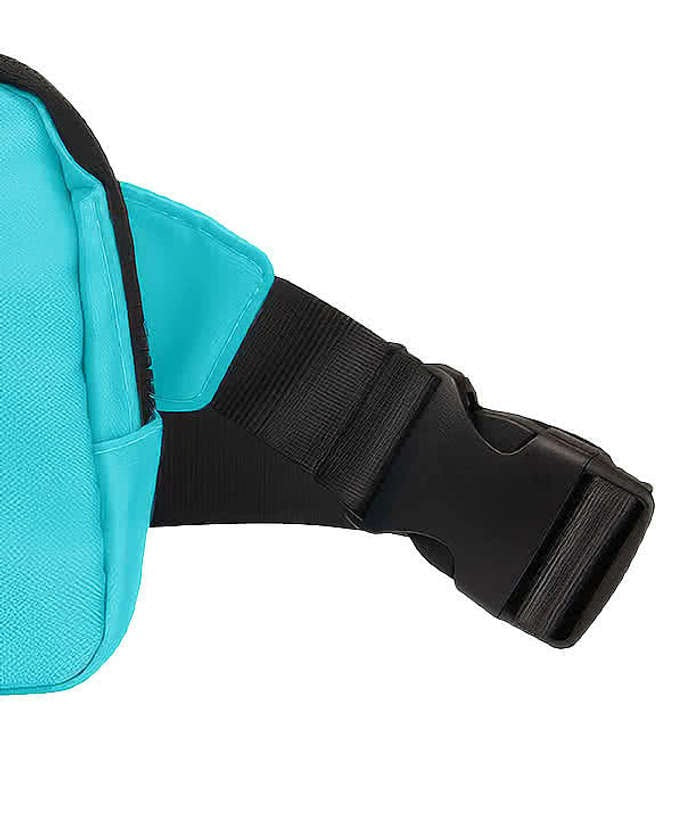 Full Color Anywhere Adjustable XL Fanny Pack
