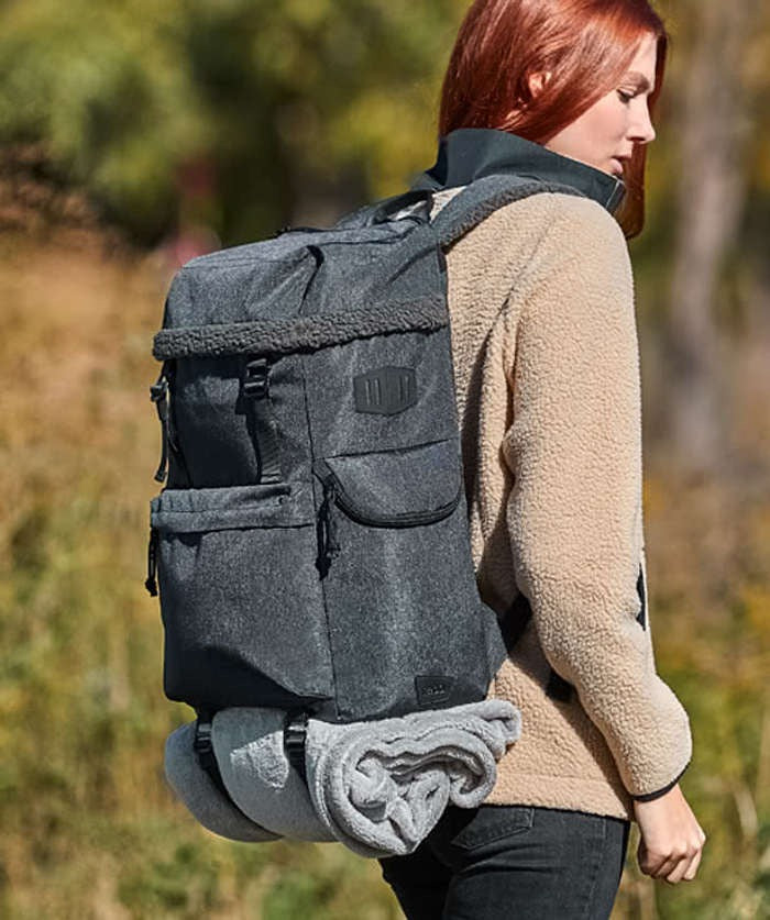 Fireside Eco 15" Computer Rucksack
