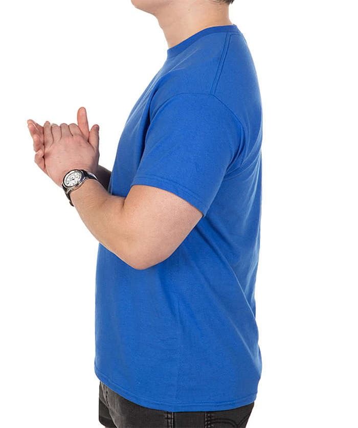 Ultra Cotton T-shirt - Embroidered